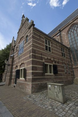 Enkhuizen, voormalig NedHv Westerkerk aan buitenzijde 0281 [011], 2014.jpg