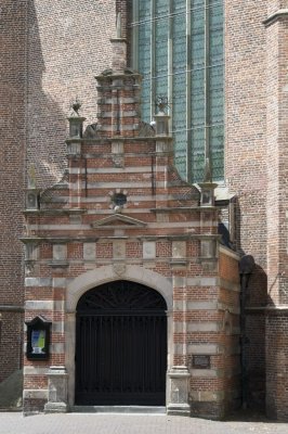 Enkhuizen, voormalig NedHv Westerkerk aan buitenzijde 0291 [011], 2014.jpg