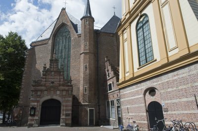 Enkhuizen, voormalig NedHv Westerkerk aan buitenzijde 0294 [011], 2014.jpg