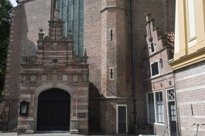 Enkhuizen, voormalig NedHv Westerkerk aan buitenzijde 0295 [011], 2014.jpg