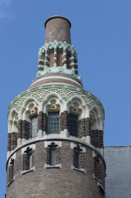 Haarlem, RK Kathedrale basiliek Sint Bavo aan buitenzijde [011], 2014 0636.jpg