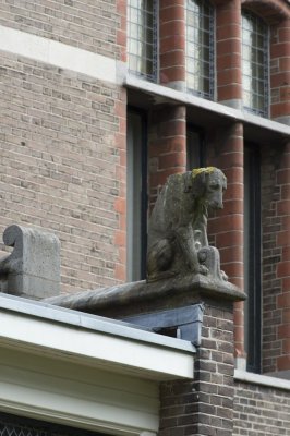 Haarlem, RK Kathedrale basiliek Sint Bavo aan buitenzijde [011], 2014 0644.jpg