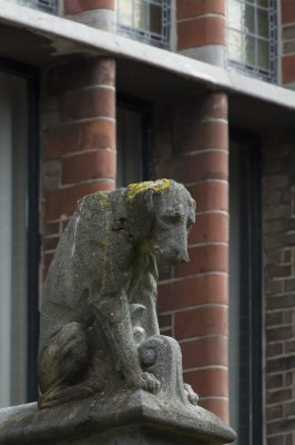 Haarlem, RK Kathedrale basiliek Sint Bavo aan buitenzijde [011], 2014 0644b.jpg