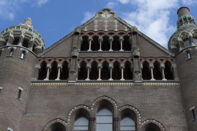 Haarlem, RK Kathedrale basiliek Sint Bavo aan buitenzijde [011], 2014 0649.jpg