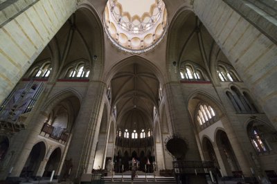 Haarlem, RK Kathedrale basiliek Sint Bavo centrale deel [011], 2014 0764.jpg