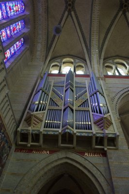 Haarlem, RK Kathedrale basiliek Sint Bavo dwarsschip Noord [011], 2014 0693.jpg