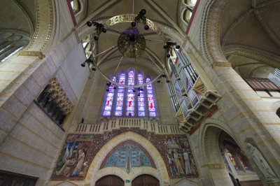 Haarlem, RK Kathedrale basiliek Sint Bavo dwarsschip Noord [011], 2014 0739.jpg