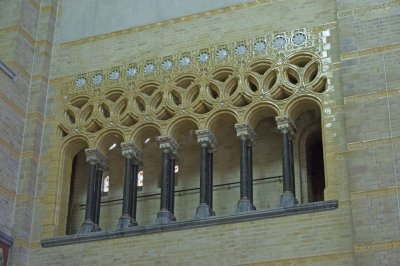 Haarlem, RK Kathedrale basiliek Sint Bavo dwarsschip Zuid [011], 2014 0720.jpg