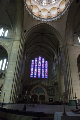 Haarlem, RK Kathedrale basiliek Sint Bavo koepel en dwarsschip Noord [011], 2014 0678.jpg