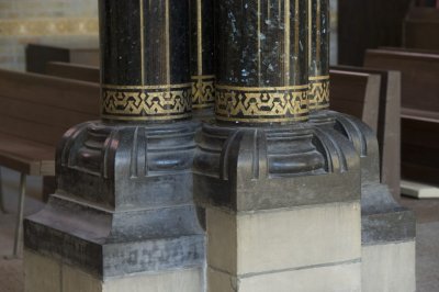 Haarlem, RK Kathedrale basiliek Sint Bavo rondgang [011], 2014 0714.jpg