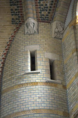 Haarlem, RK Kathedrale basiliek Sint Bavo rondgang [011], 2014 0725.jpg