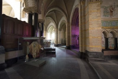 Haarlem, RK Kathedrale basiliek Sint Bavo rondgang mogelijk Vincentiuskapel  [011], 2014 0755.jpg