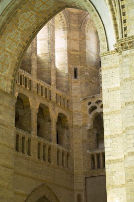 Haarlem, RK Kathedrale basiliek Sint Bavo torens Zuidertoren [011], 2014 0710.jpg