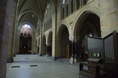 Haarlem, RK Kathedrale basiliek Sint Bavo zijbeuk Noord [011], 2014 0696.jpg