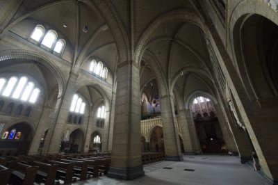 Haarlem, RK Kathedrale basiliek Sint Bavo zijbeuk Noord [011], 2014 0745.jpg