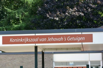 Eindhoven, Jehovah s getuigen 13, 2014.jpg