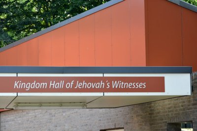 Eindhoven, Jehovah s getuigen 14, 2014.jpg