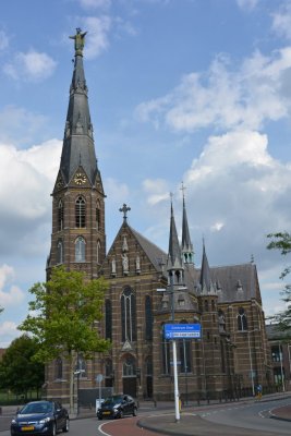 Eindhoven, RK Augustijnenkerk 11, 2014.jpg