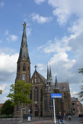 Eindhoven, RK Augustijnenkerk 12, 2014.jpg