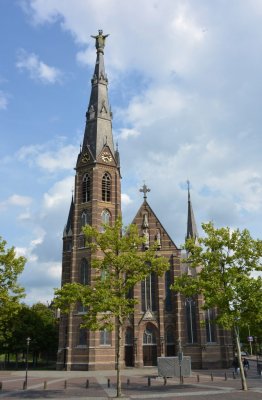 Eindhoven, RK Augustijnenkerk 13, 2014.jpg