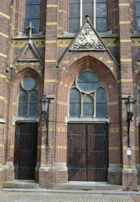 Eindhoven, RK Augustijnenkerk 17, 2014.jpg