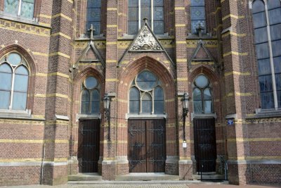 Eindhoven, RK Augustijnenkerk 19, 2014.jpg