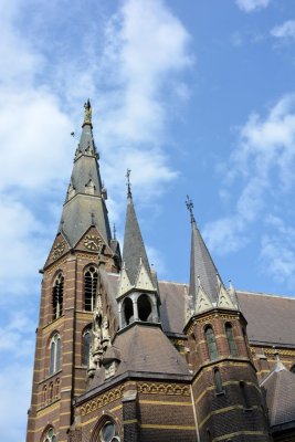 Eindhoven, RK Augustijnenkerk 22, 2014.jpg