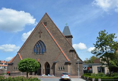 Eindhoven, RK pastoor van Arskerk (voorm) 11 (nu 11-13), 2014.jpg