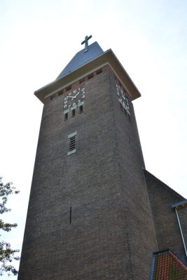 Eindhoven, RK pastoor van Arskerk (voorm) 15 (nu 11-13), 2014.jpg