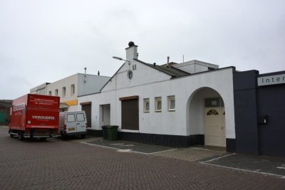 Eindhoven, moskee Arrahmaan Marokkaans 21, 2014.jpg