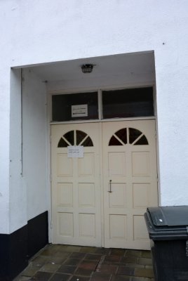 Eindhoven, moskee Arrahmaan Marokkaans 24, 2014.jpg