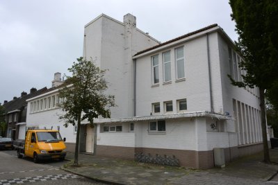 Eindhoven, moskee Yeni Camaii Turks 13, 2014.jpg