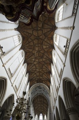 Haarlem, prot gem Grote of Sint Bavokerk zoldering [011], 2014 0902.jpg