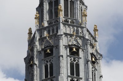 Haarlem, prot gem Grote of Sint Bavokerk aan buitenzijde [011], 2014 1091.jpg