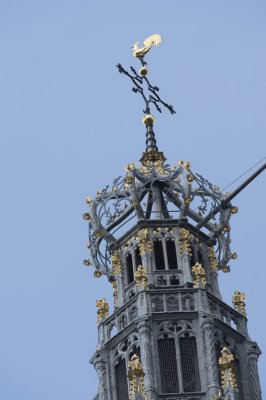 Haarlem, prot gem Grote of Sint Bavokerk aan buitenzijde [011], 2014 1099.jpg