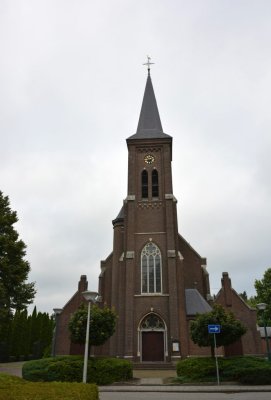 Acht (Eindhoven), RK st Antonius Abtkerk 12, 2014.jpg