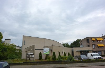 Eindhoven, RK st Ignatius kloosterkapel (voorm), 2014.jpg