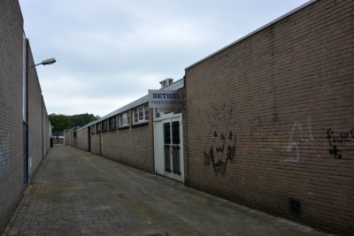 Eindhoven, pinksterkerk Bethel 14, 2014.jpg
