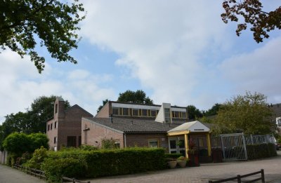 Eindhoven, volle ev gem Filadelfia (voorm RK Achtse Barrier) 11, 2014.jpg