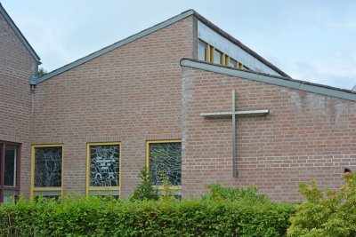 Eindhoven, volle ev gem Filadelfia (voorm RK Achtse Barrier) 15, 2014.jpg