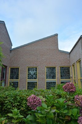 Eindhoven, volle ev gem Filadelfia (voorm RK Achtse Barrier) 19, 2014.jpg