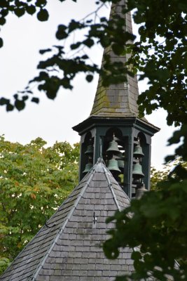 Nuenen, ref kerk voorm (Van Goghkerkje) 26, 2014.jpg