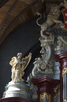 Haarlem, prot gem Grote of Sint Bavokerk orgel [011], 2014 1078.jpg