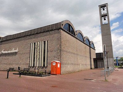 Groningen, prot gem Immanuelkerk 12 [004], 2014.jpg