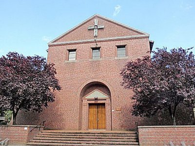 Groningen, RK San Salvator kerk 11 [004], 2014.jpg