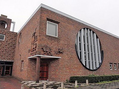 Groningen, chr centrum Groningen voorm Goede Herderkerk 12 [004], 2014.jpg