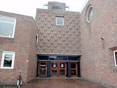 Groningen, chr centrum Groningen voorm Goede Herderkerk 15 [004], 2014.jpg