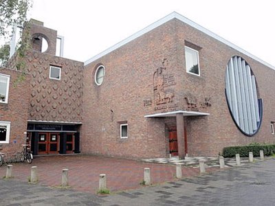 Groningen, chr centrum Groningen voorm Goede Herderkerk 16 [004], 2014.jpg