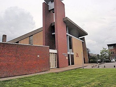 Groningen, ger gem Magnalia Dei Kerk 12 [004], 2014.jpg