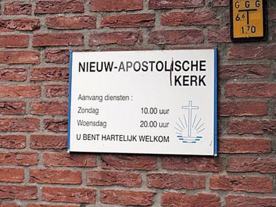 Groningen, nieuw apostolische kerk 13 [004], 2014.jpg